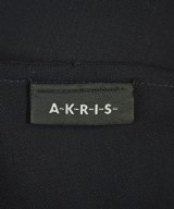 AKRIS（アクリス）ベスト 黒 サイズ:-(M位) レディース/2200722830048