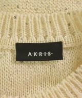 AKRIS（アクリス）アンサンブル 白 サイズ:40(M位) レディース/2200721646015