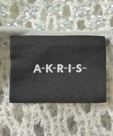 AKRIS（アクリス）ワンピース シルバー サイズ:40(M位) レディース/2200721646022