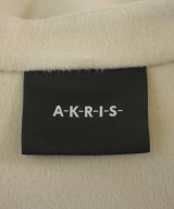 AKRIS（アクリス）ノーカラージャケット ベージュ サイズ:38(S位) レディース/2200721646046