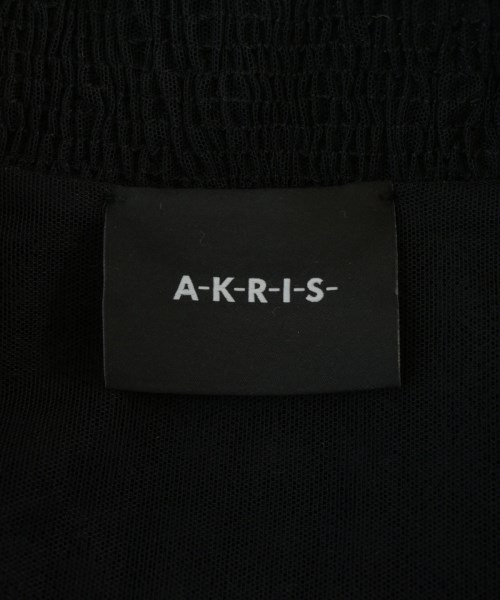 AKRIS（アクリス）その他 黒 サイズ:40(M位) レディース/2200721646084