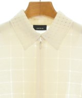AKRIS（アクリス）ブラウス 白 サイズ:40(M位) レディース/2200721646091