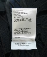 AKRIS（アクリス）ノーカラージャケット 紺 サイズ:40(M位) レディース/2200721646107