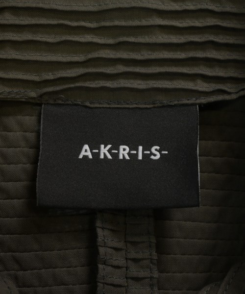 AKRIS（アクリス）その他 カーキ サイズ:40(M位) レディース/2200721646114