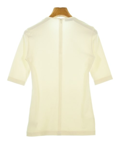 AKRIS（アクリス）Tシャツ・カットソー 白 サイズ:40(M位) レディース/2200721646138