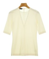 AKRIS（アクリス）Tシャツ・カットソー 白 サイズ:40(M位) レディース/2200721646138