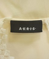 AKRIS（アクリス）Tシャツ・カットソー 白 サイズ:40(M位) レディース/2200721646138