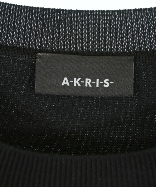 AKRIS（アクリス）ニット・セーター 黒 サイズ:40(M位) レディース/2200721646145