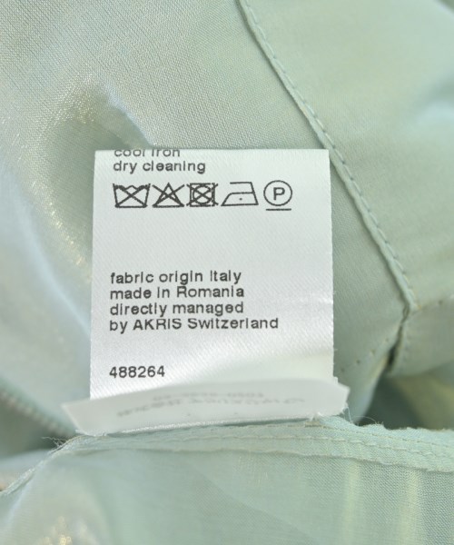 AKRIS（アクリス）その他 緑 サイズ:40(M位) レディース/2200721646152