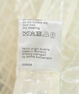 AKRIS（アクリス）ノーカラージャケット 白 サイズ:40(M位) レディース/2200721646169
