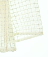 AKRIS（アクリス）ノーカラージャケット 白 サイズ:40(M位) レディース/2200721646169