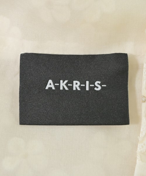 AKRIS（アクリス）その他 白 サイズ:40(M位) レディース/2200721646176