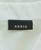 AKRIS（アクリス）ブラウス 白 サイズ:40(M位) レディース/2200721646183
