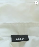 AKRIS（アクリス）ブラウス 白 サイズ:40(M位) レディース/2200721646183