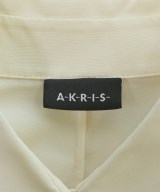 AKRIS（アクリス）ブラウス 白 サイズ:34(XXS位) レディース/2200721646190