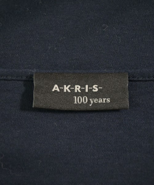 AKRIS（アクリス）Tシャツ・カットソー 紺 サイズ:40(M位) レディース/2200721646206