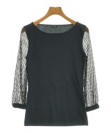 AKRIS（アクリス）Tシャツ・カットソー 紺 サイズ:40(M位) レディース/2200721646206