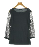 AKRIS（アクリス）Tシャツ・カットソー 紺 サイズ:40(M位) レディース/2200721646206