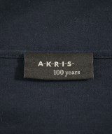 AKRIS（アクリス）Tシャツ・カットソー 紺 サイズ:40(M位) レディース/2200721646206