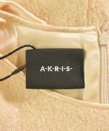AKRIS（アクリス）ワンピース ベージュ サイズ:40(M位) レディース/2200721646220