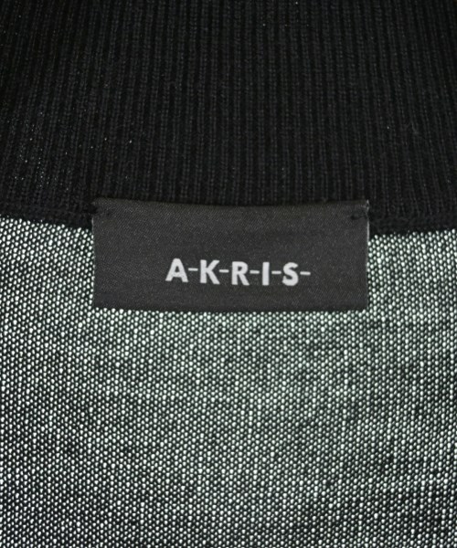 AKRIS（アクリス）カーディガン 黒 サイズ:40(M位) レディース/2200721646251