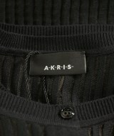 AKRIS（アクリス）アンサンブル 黒 サイズ:40/40(M位) レディース/2200721646268