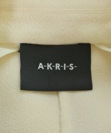 AKRIS（アクリス）ジャケット 白 サイズ:40(M位) レディース/2200721666068
