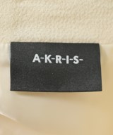 AKRIS（アクリス）ロング・マキシ丈スカート 白 サイズ:40(M位) レディース/2200721666075