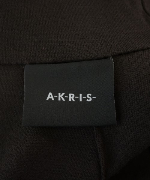 AKRIS（アクリス）ワンピース 茶 サイズ:40(M位) レディース/2200721666204