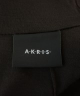AKRIS（アクリス）ワンピース 茶 サイズ:40(M位) レディース/2200721666204