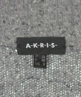 AKRIS（アクリス）ニット・セーター グレー サイズ:40(M位) レディース/2200728576025