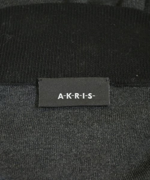 AKRIS（アクリス）ニット・セーター グレー サイズ:42(M位) レディース/2200683525021