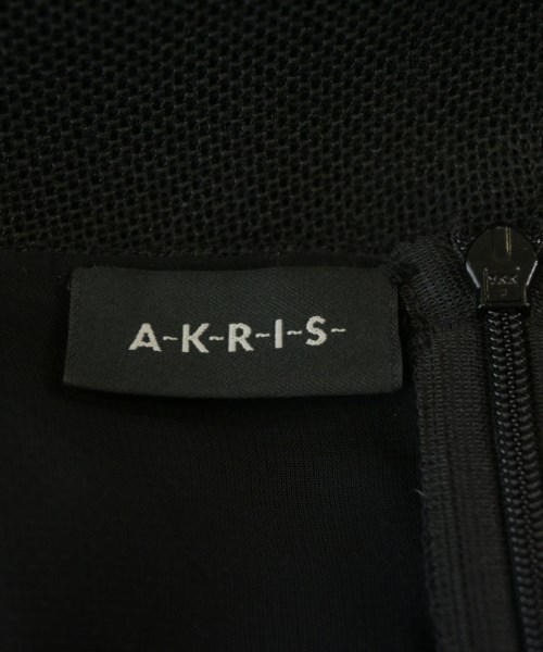 AKRIS（アクリス）ブラウス 黒 サイズ:F レディース/2200687097043