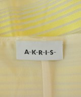 AKRIS（アクリス）ブラウス 黄 サイズ:-(M位) レディース/2200687097074