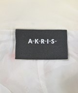 AKRIS（アクリス）ロング・マキシ丈スカート 白 サイズ:40(M位) レディース/2200691850047