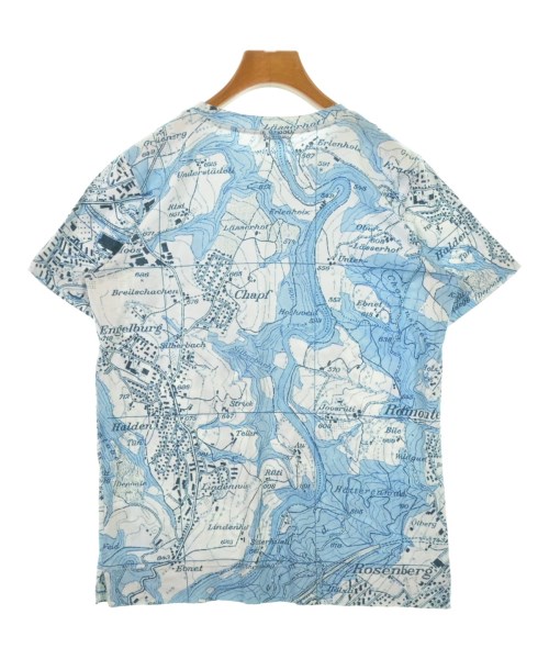 AKRIS（アクリス）Tシャツ・カットソー 青 サイズ:40(M位) レディース/2200691850054