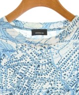 AKRIS（アクリス）Tシャツ・カットソー 青 サイズ:40(M位) レディース/2200691850054