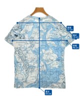 AKRIS（アクリス）Tシャツ・カットソー 青 サイズ:40(M位) レディース/2200691850054