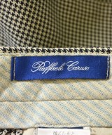 Raffaele Caruso（ラファエルカルーゾ）スラックス 黒 サイズ:44(S位) メンズ/2200707440026
