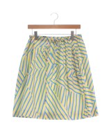 JIL SANDER NAVY ひざ丈スカート