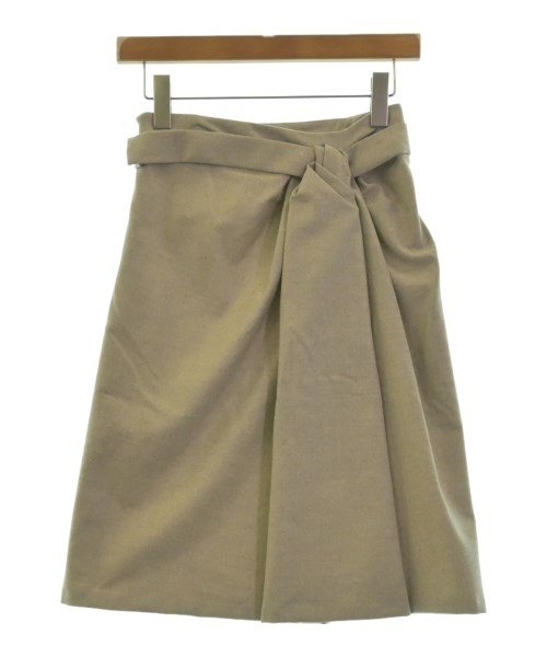 ジルサンダー(JIL SANDER)のJIL SANDER ひざ丈スカート