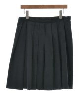 JIL SANDER NAVY ひざ丈スカート