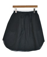 JIL SANDER NAVY ひざ丈スカート