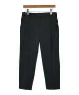 JIL SANDER NAVY クロップドパンツ
