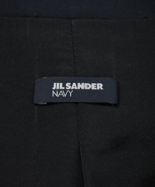 JIL SANDER NAVY（ジルサンダーネイビー）ジャケット 紺 サイズ:36(XS位) レディース/2200636585010
