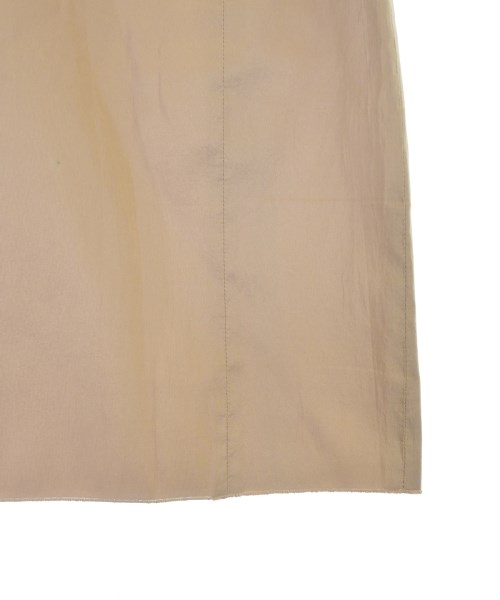 JIL SANDER NAVY（ジルサンダーネイビー）ひざ丈スカート ピンク サイズ:34(M位) レディース/2200636626027