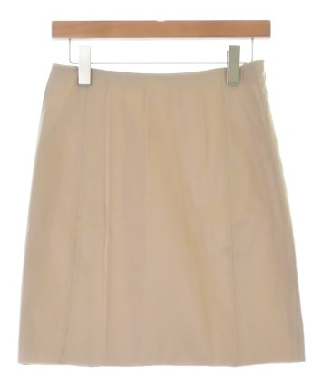 JIL SANDER NAVY（ジルサンダーネイビー）ひざ丈スカート ピンク