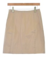 JIL SANDER NAVY（ジルサンダーネイビー）ひざ丈スカート ピンク サイズ:34(M位) レディース/2200636626027