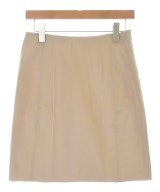 JIL SANDER NAVY ひざ丈スカート