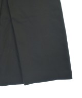JIL SANDER NAVY（ジルサンダーネイビー）ひざ丈スカート 黒 サイズ:32(S位) レディース/2200636626041